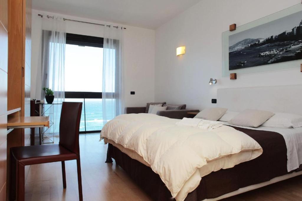 Appartement Garibaldi31 à Trapani Extérieur photo