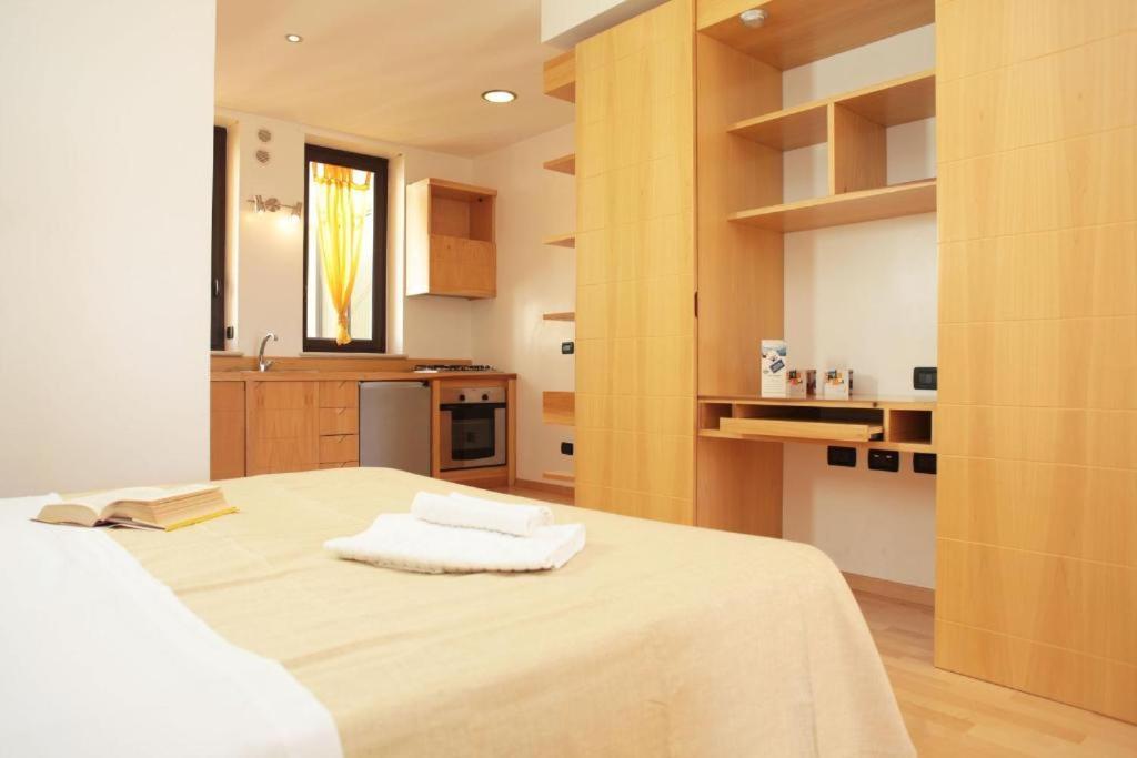 Appartement Garibaldi31 à Trapani Extérieur photo