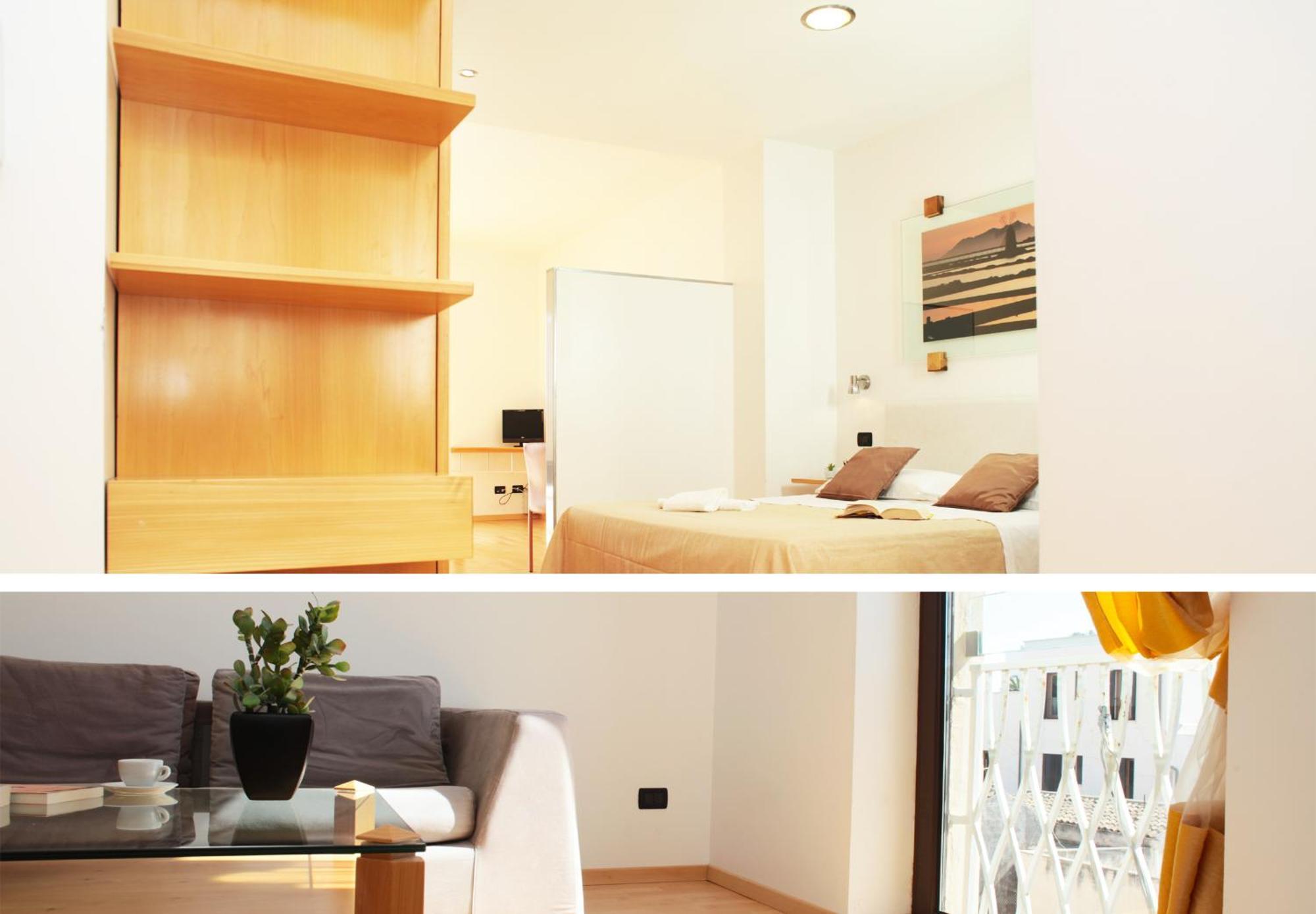 Appartement Garibaldi31 à Trapani Extérieur photo