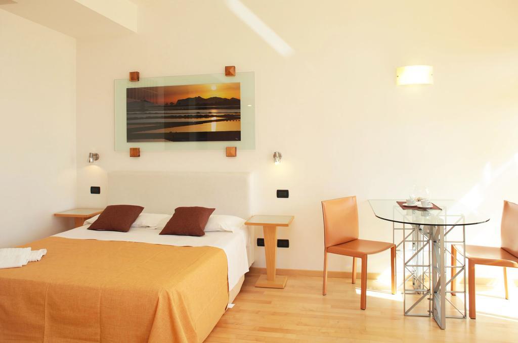 Appartement Garibaldi31 à Trapani Chambre photo