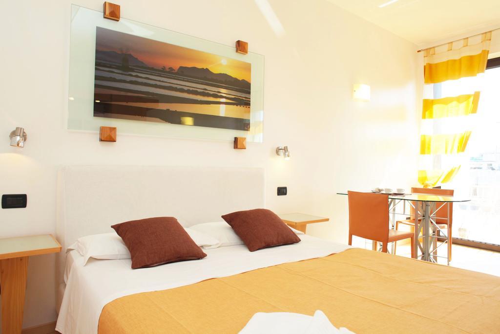 Appartement Garibaldi31 à Trapani Extérieur photo