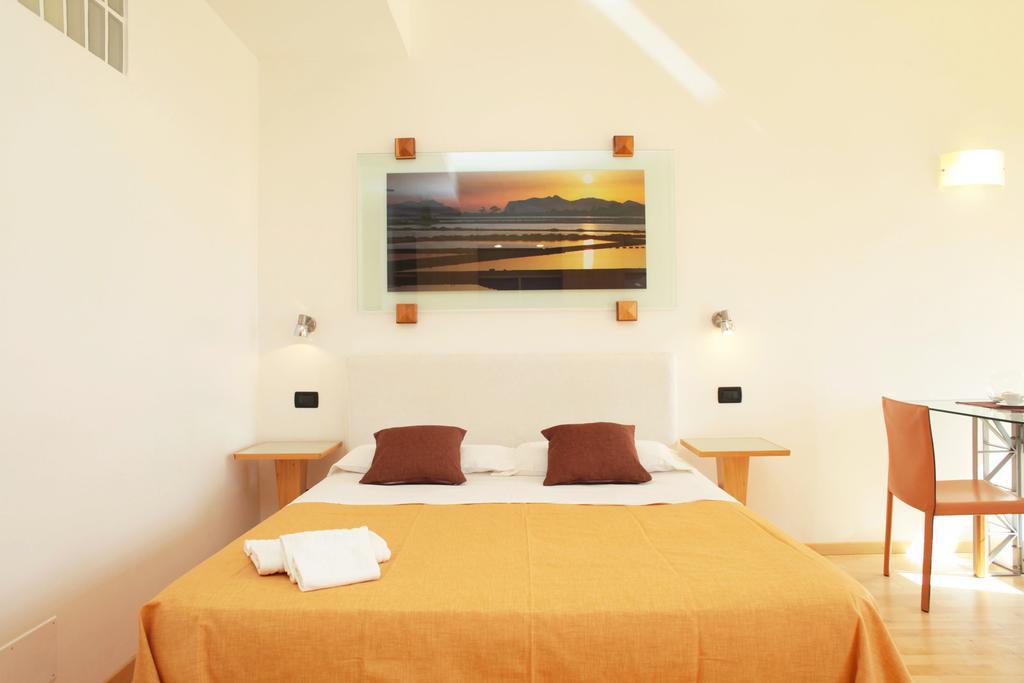 Appartement Garibaldi31 à Trapani Chambre photo