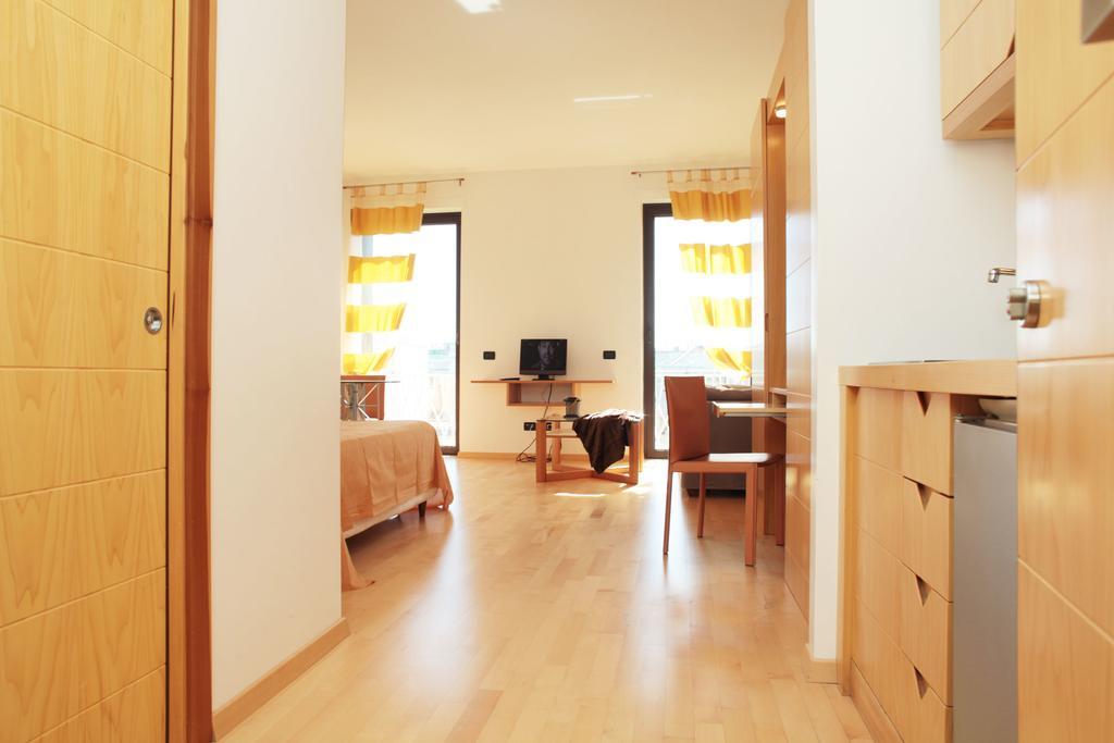 Appartement Garibaldi31 à Trapani Extérieur photo