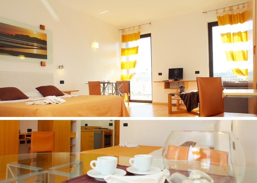 Appartement Garibaldi31 à Trapani Extérieur photo