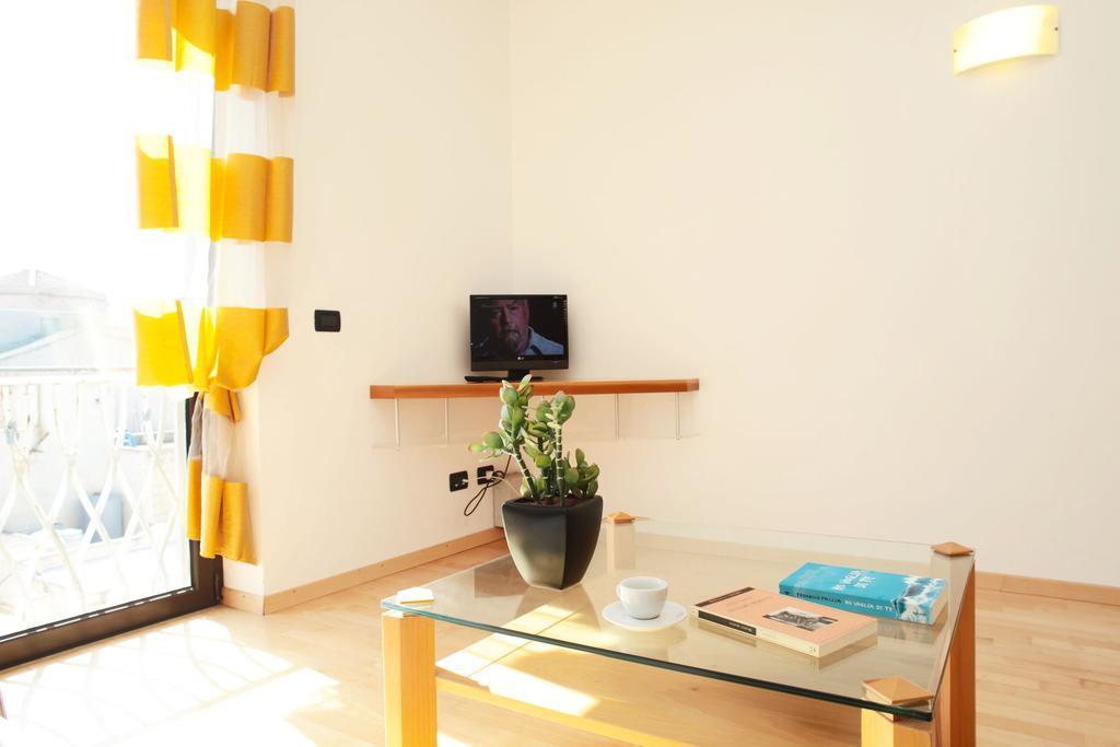 Appartement Garibaldi31 à Trapani Extérieur photo