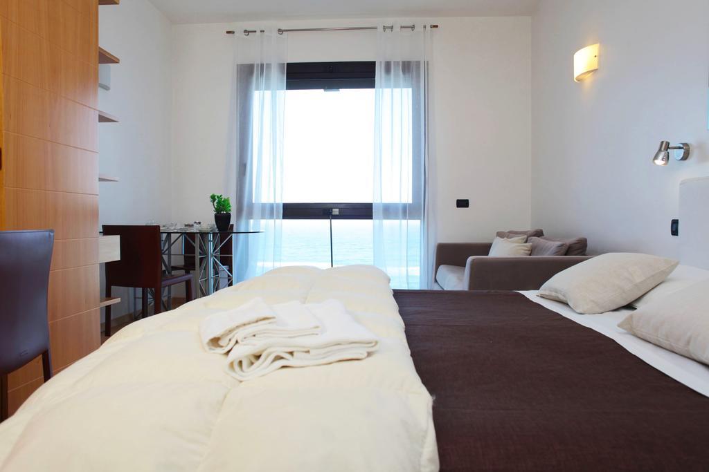Appartement Garibaldi31 à Trapani Extérieur photo