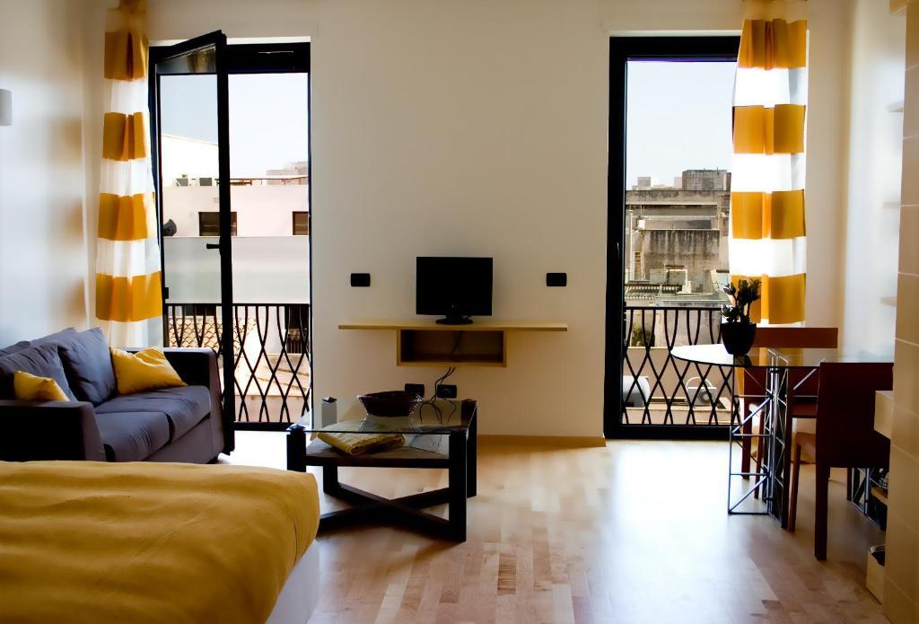 Appartement Garibaldi31 à Trapani Extérieur photo