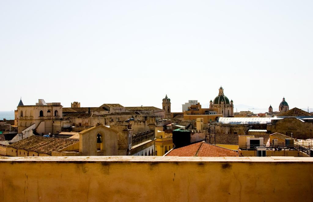 Appartement Garibaldi31 à Trapani Extérieur photo