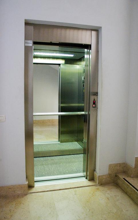 Appartement Garibaldi31 à Trapani Extérieur photo