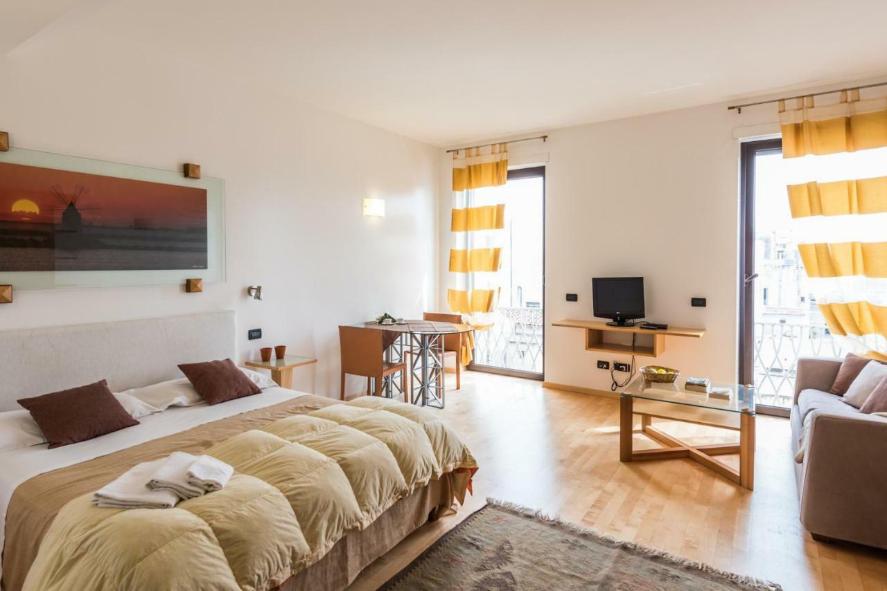 Appartement Garibaldi31 à Trapani Extérieur photo