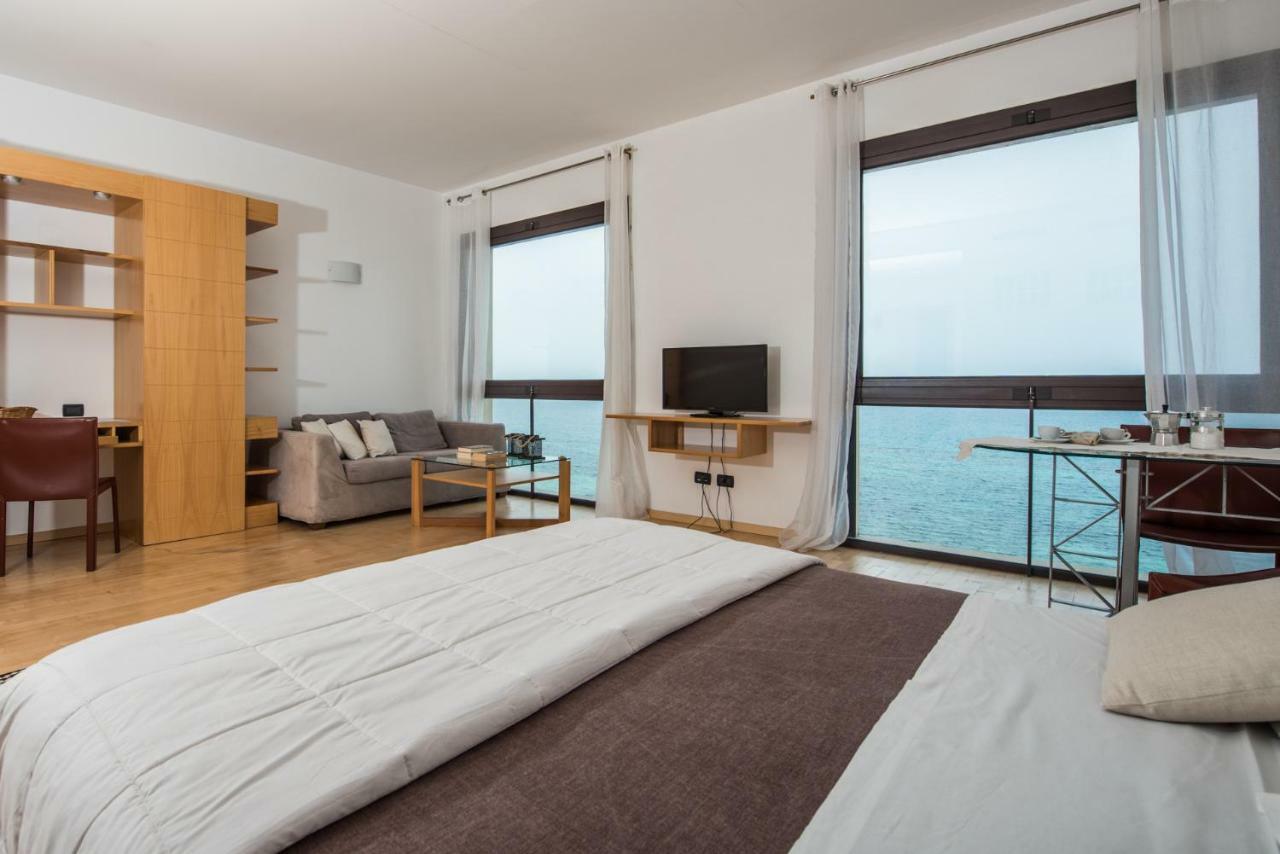 Appartement Garibaldi31 à Trapani Extérieur photo