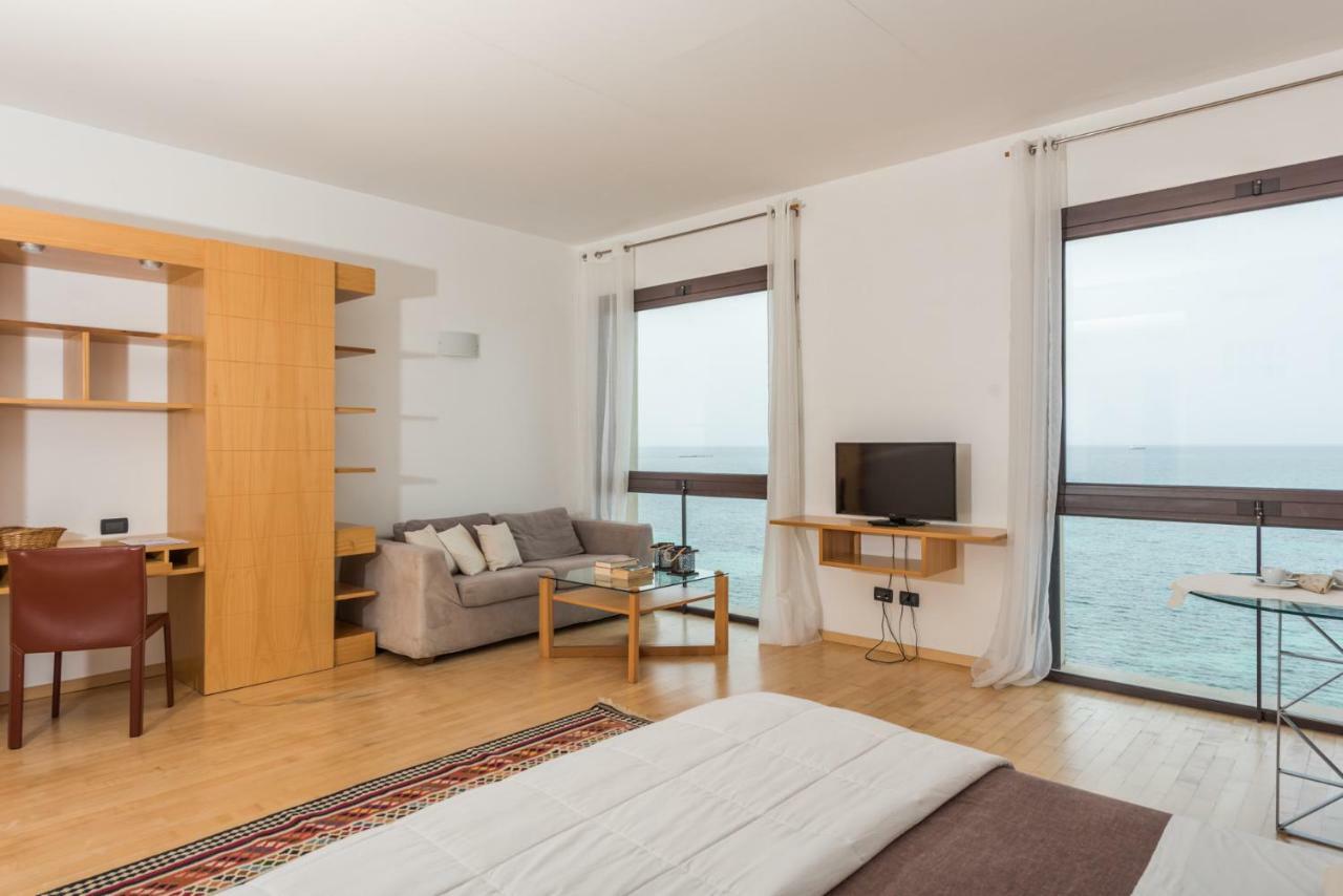 Appartement Garibaldi31 à Trapani Extérieur photo