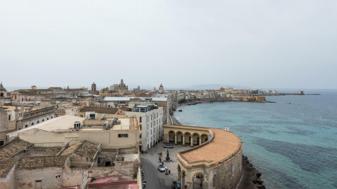 Appartement Garibaldi31 à Trapani Extérieur photo