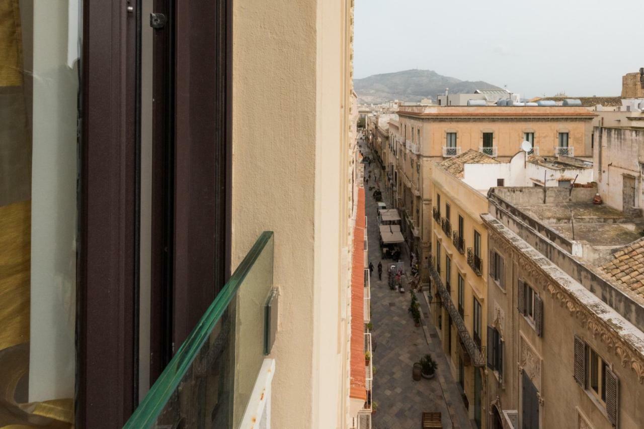 Appartement Garibaldi31 à Trapani Extérieur photo