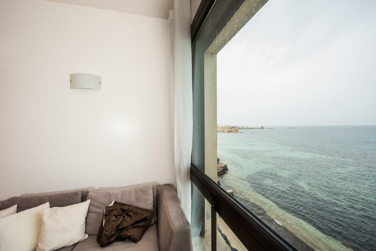 Appartement Garibaldi31 à Trapani Extérieur photo
