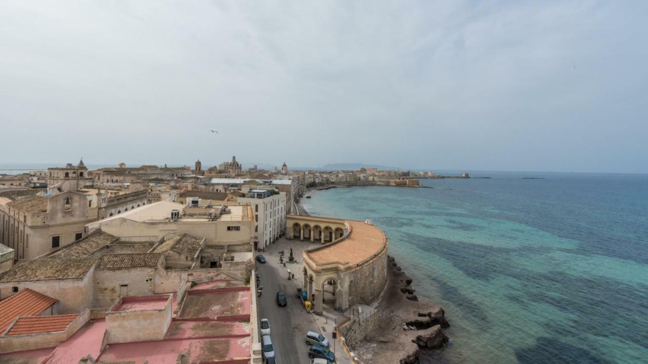 Appartement Garibaldi31 à Trapani Extérieur photo
