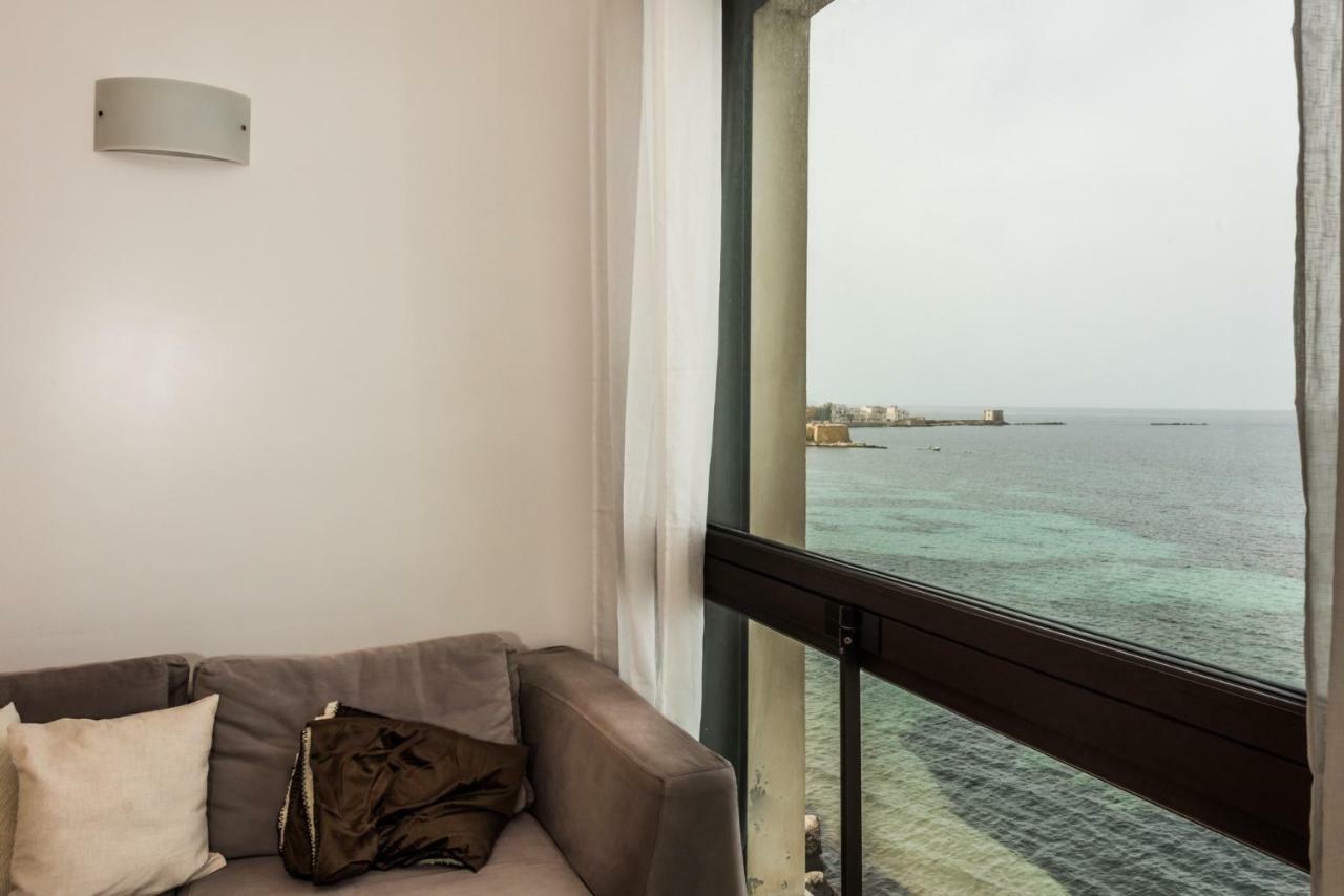 Appartement Garibaldi31 à Trapani Extérieur photo