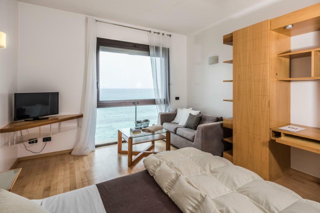 Appartement Garibaldi31 à Trapani Extérieur photo