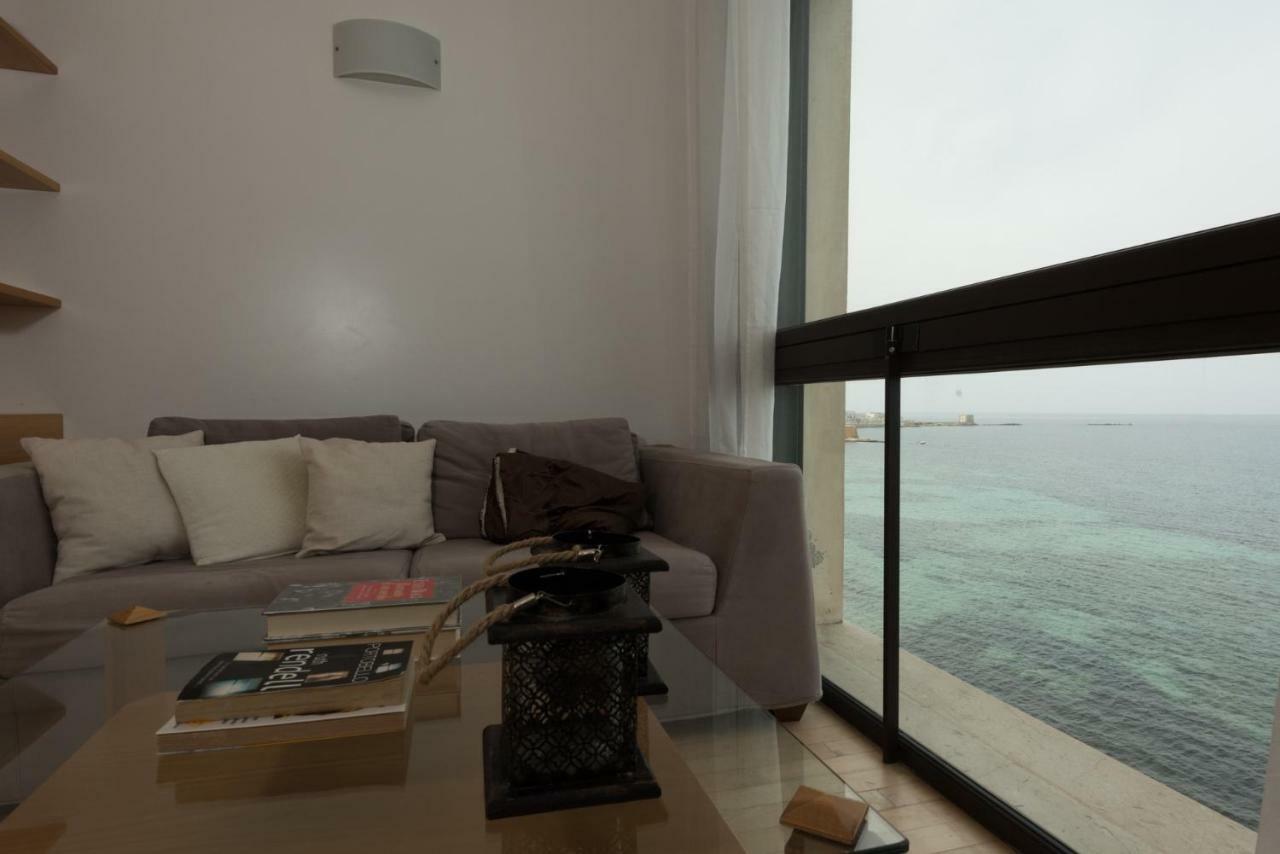Appartement Garibaldi31 à Trapani Extérieur photo